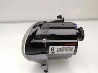 Second-hand car spare part right headlight for nissan note (e11, ne11) 1.4 oem iam references 266001ha0b  