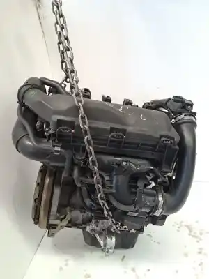 Second-hand car spare part complete engine for citroen ds3 1.2 12v vti oem iam references 5f04  