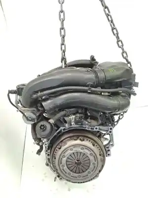 Second-hand car spare part complete engine for citroen ds3 1.2 12v vti oem iam references 5f04  