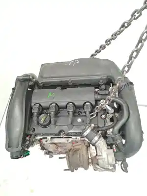 Second-hand car spare part complete engine for citroen ds3 1.2 12v vti oem iam references 5f04  