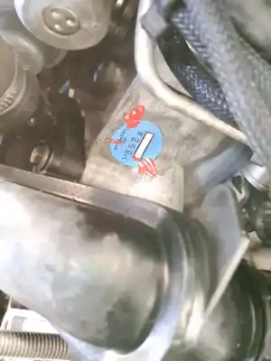 Second-hand car spare part complete engine for citroen ds3 1.2 12v vti oem iam references 5f04  