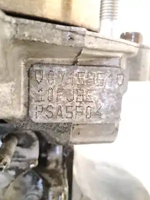 Second-hand car spare part complete engine for citroen ds3 1.2 12v vti oem iam references 5f04  