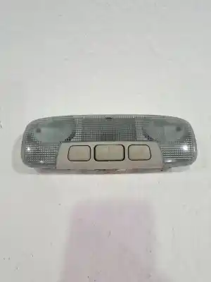 Second-hand car spare part interior light for ford focus berlina (cap) 2.0 gasolina oem iam references 1930713