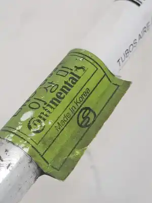 Pezzo di ricambio per auto di seconda mano tubi aria condizionata per ssangyong tivoli ssangyong tivoli riferimenti oem iam 6861035000  