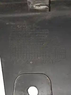 Pezzo di ricambio per auto di seconda mano fanale posteriore sinistro nella porta per mini mini (r50, r53) one d riferimenti oem iam 51711491057  