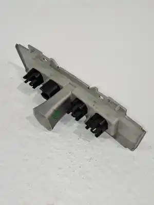 Peça sobressalente para automóvel em segunda mão comando de sofagem (chauffage / ar condicionado) por ford focus berlina (cap) 2.0 gasolina referências oem iam 1543356  4m5113d734bc