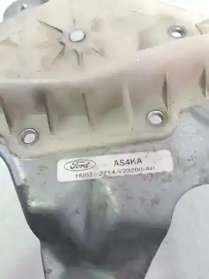 Second-hand car spare part passenger side right window regulator for ford tourneo connect (tc7) body oem iam references 5182967  