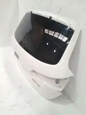 Second-hand car spare part tailgate for audi q5 (8rb) 2.0 tdi oem iam references 8r0827023c  