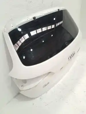 Second-hand car spare part tailgate for audi q5 (8rb) 2.0 tdi oem iam references 8r0827023c  