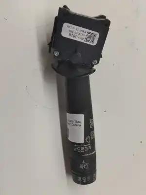 Second-hand car spare part windshiel wiper switch for opel astra j lim. astra j oem iam references 95433818