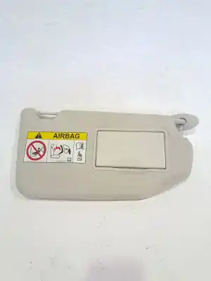 Second-hand car spare part right sunshade for ford ecosport 1.5 ti-vct oem iam references 2636708