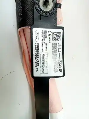 Peça sobressalente para automóvel em segunda mão  por FORD FOCUS II  Referências OEM IAM 2474206  JX7BA042D95BG