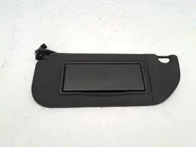 Second-hand car spare part left sunshade for citroen ds3 1.2 12v vti oem iam references 8163hx