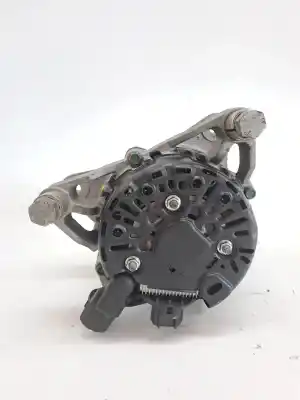 Peça sobressalente para automóvel em segunda mão alternador por mazda 2 (dy) 1.4 cd referências oem iam y40118300  