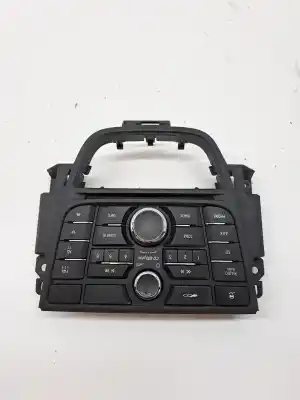 Second-hand car spare part multifunction switch for opel astra j lim. astra j oem iam references 13444592