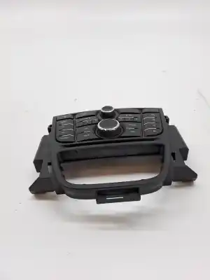 Second-hand car spare part multifunction switch for opel astra j lim. astra j oem iam references 13444592  1781298