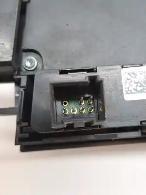 Second-hand car spare part multifunction switch for opel astra j lim. astra j oem iam references 13444592  1781298