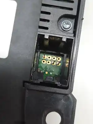 Second-hand car spare part multifunction switch for opel astra j lim. astra j oem iam references 13444592  1781298