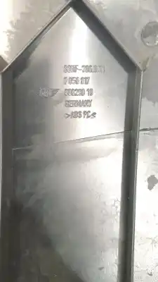 Автозапчастина б/у молдинг для mini mini (r50, r53) one d посилання на oem iam 51167058406  