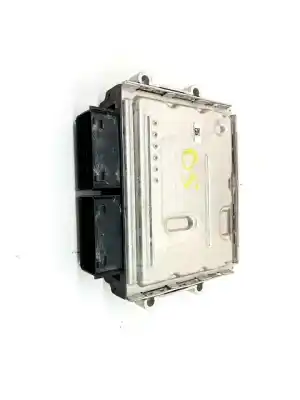 Peça sobressalente para automóvel em segunda mão Centralina De Motor Uce por FORD FOCUS II LATVALA 1.8 TDCI 115 CV Referências OEM IAM LA6A12B684AB  LX6A12A650FBA