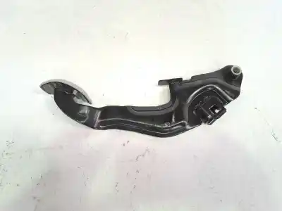 Peça sobressalente para automóvel em segunda mão pedal de travão por citroen ds3 1.2 12v vti referências oem iam 4501av  
