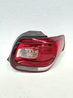 Second-hand car spare part right tailgate light for citroen ds3 1.2 12v vti oem iam references 6351je