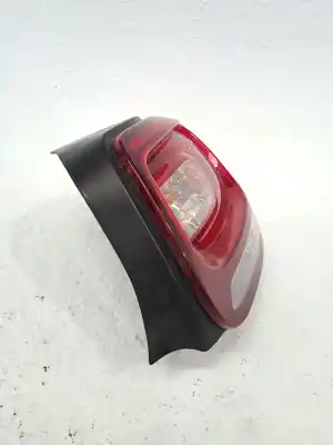 Peça sobressalente para automóvel em segunda mão farolim traseiro direito por citroen ds3 1.2 12v vti referências oem iam 6351je  9676973380