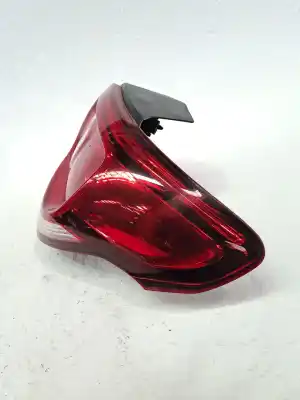 Peça sobressalente para automóvel em segunda mão farolim traseiro direito por citroen ds3 1.2 12v vti referências oem iam 6351je  9676973380