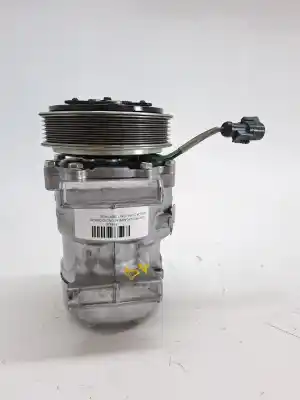 Second-hand car spare part air conditioning compressor for mazda 2 (dy) 1.4 cd oem iam references de9761450a  