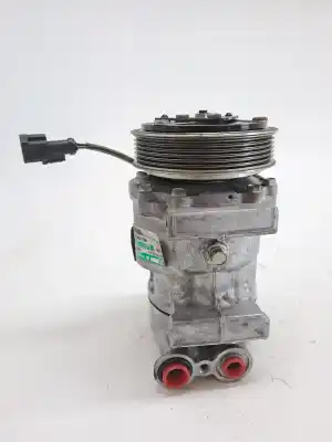 Second-hand car spare part air conditioning compressor for mazda 2 (dy) 1.4 cd oem iam references de9761450a  