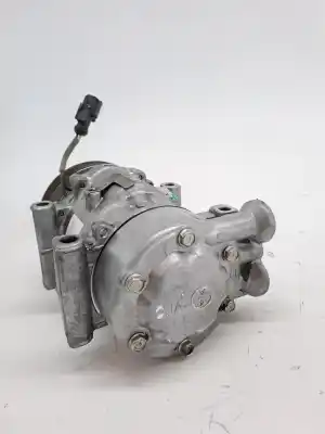 Second-hand car spare part air conditioning compressor for mazda 2 (dy) 1.4 cd oem iam references de9761450a  