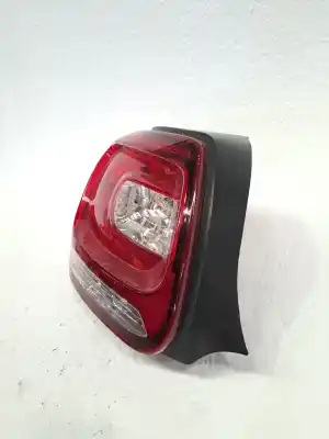 Peça sobressalente para automóvel em segunda mão farolim traseiro esquerdo por citroen ds3 1.2 12v vti referências oem iam 6350je  9683116380