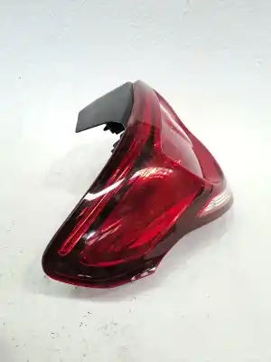Peça sobressalente para automóvel em segunda mão farolim traseiro esquerdo por citroen ds3 1.2 12v vti referências oem iam 6350je  9683116380