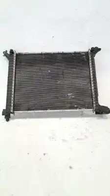 Автозапчастина б/у водяний радіатор для mini mini (r50, r53) one d посилання на oem iam 17117788753  