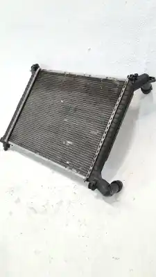 Автозапчастина б/у водяний радіатор для mini mini (r50, r53) one d посилання на oem iam 17117788753  