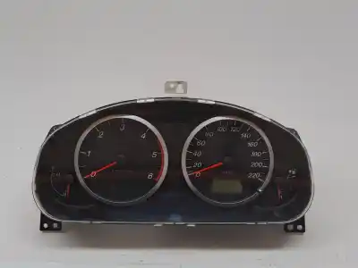 Peça sobressalente para automóvel em segunda mão Quadrante por MAZDA 2 (DY) 1.4 CD Referências OEM IAM DD6255471C  