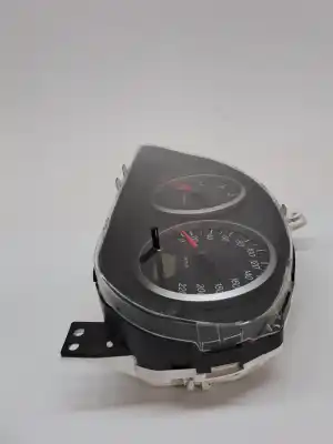 Peça sobressalente para automóvel em segunda mão quadrante por mazda 2 (dy) 1.4 cd referências oem iam dd6255471c  