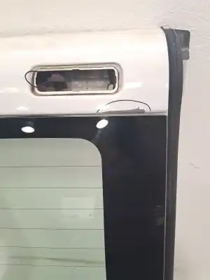 Second-hand car spare part rear left door for ford tourneo connect (tc7) body oem iam references 5325599  