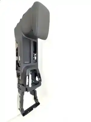 Second-hand car spare part center console for ford focus ii latvala 1.8 tdci 115 cv oem iam references 2436154  2387712