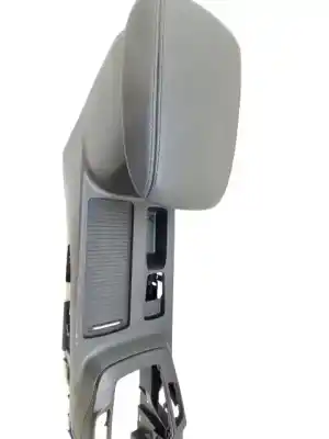 Second-hand car spare part center console for ford focus ii latvala 1.8 tdci 115 cv oem iam references 2436154  2387712