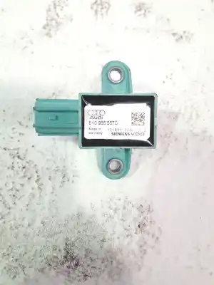 Peça sobressalente para automóvel em segunda mão sensor por audi q5 (8rb) 2.0 tdi referências oem iam 8k0955557c  