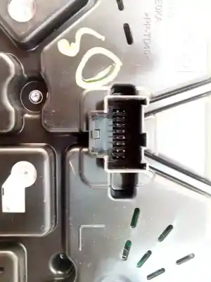 Peça sobressalente para automóvel em segunda mão Quadrante por FORD FOCUS II LATVALA 1.8 TDCI 115 CV Referências OEM IAM 2603179  JX7T10849NAF