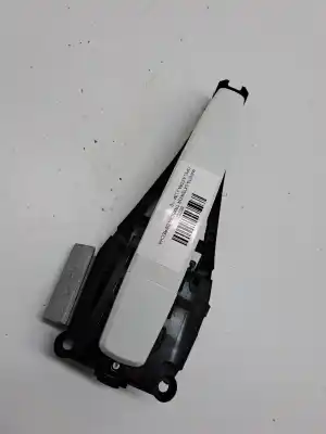 Second-hand car spare part exterior right rear door handle for opel astra j lim. astra j oem iam references 13577495