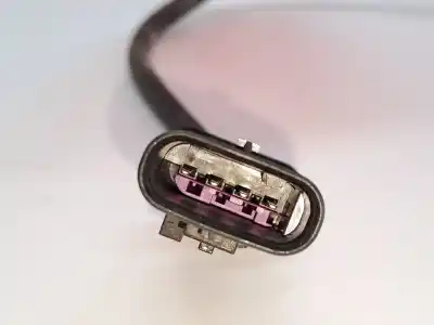 Peça sobressalente para automóvel em segunda mão sonda lambda por fiat 500 e new 500 icon hb referências oem iam 55282501  