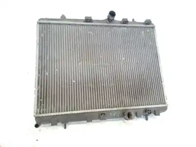 Second-hand car spare part water radiator for citroen ds3 1.2 12v vti oem iam references 1330p9