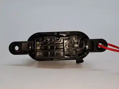 Автозапчастина б/у стійкість на нагревання для DACIA DOKKER * Посилання на OEM IAM 271500889R  