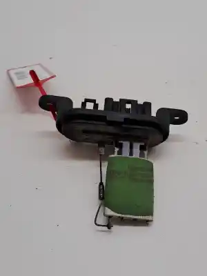 Second-hand car spare part heater blower for dacia dokker * oem iam references 271500889r  