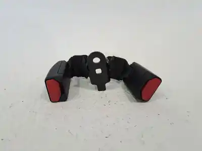 Peça sobressalente para automóvel em segunda mão pré-tensor de airbag central traseiro por peugeot 208 like referências oem iam 16074130xt