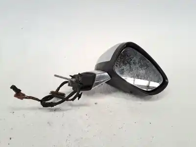 Second-hand car spare part right rearview mirror for citroen ds3 1.2 12v vti oem iam references 8154ca