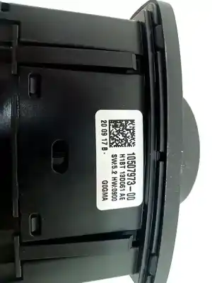 Second-hand car spare part headlights switch for ford focus ii latvala 1.8 tdci 115 cv oem iam references 2430314  h1bt13d061ae